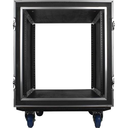  Odyssey FZS12W Shock Mount Rack (12U)