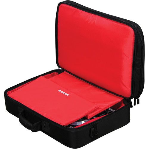  Odyssey Redline Series Digital XLE DJ Controller and Gear Bag