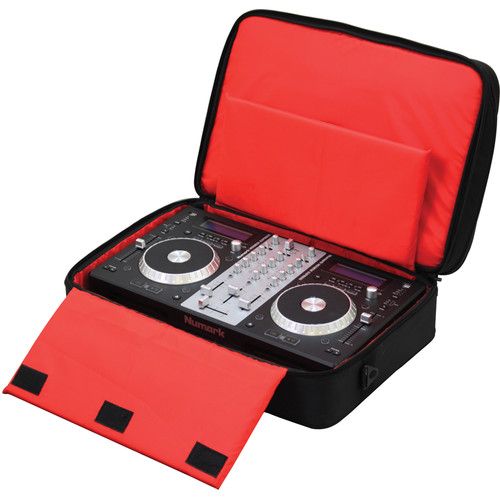  Odyssey Redline Series Digital XLE DJ Controller and Gear Bag