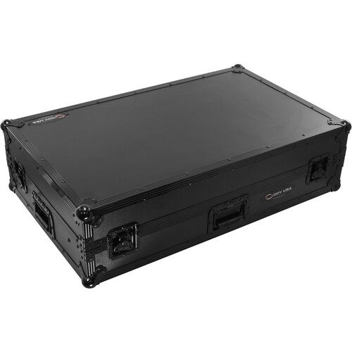  Odyssey Pioneer XDJ-XZ Black Label Glide-Style Case with Wheels (All-Black)