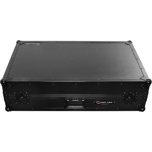  Odyssey Pioneer XDJ-XZ Black Label Glide-Style Case with Wheels (All-Black)