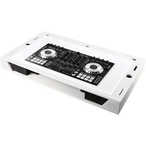  Odyssey Podium Faceplate and Foam for Pioneer DDJ-SX/SX2/SX3 (White)