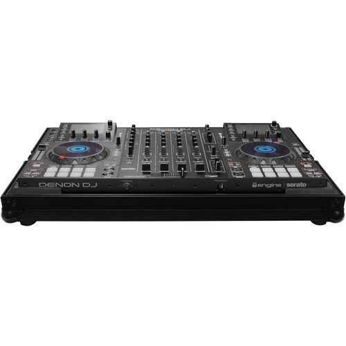  Odyssey Black Label Low-Profile Case for Denon MCX8000 DJ Controller