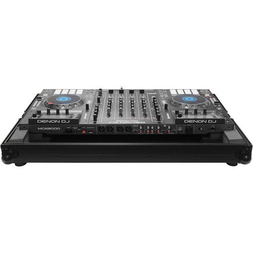  Odyssey Black Label Low-Profile Case for Denon MCX8000 DJ Controller