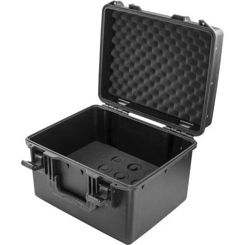  Odyssey MUMIC16 Vulcan Series Handheld Microphone Case with Storage (16 Microphones)