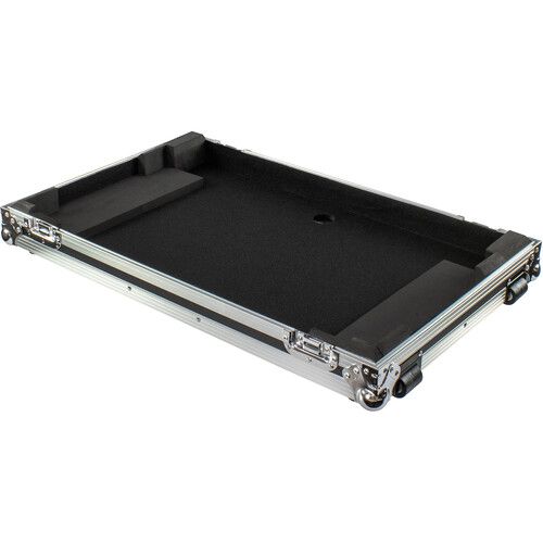  Odyssey Flight Case for RANE FOUR (Black / Silver)