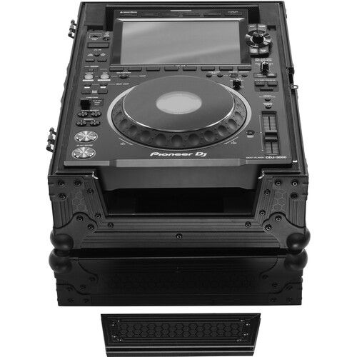  Odyssey Industrial Board Case for Pioneer CDJ-3000 (Black on Black)