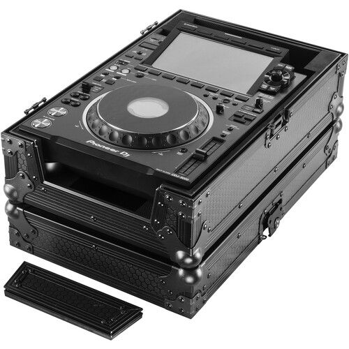  Odyssey Industrial Board Case for Pioneer CDJ-3000 (Black on Black)