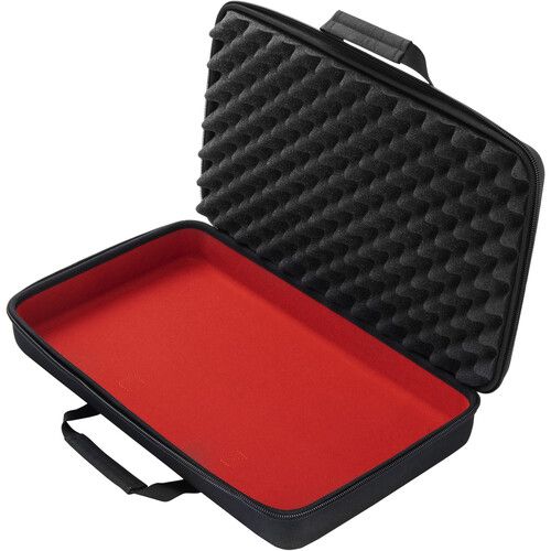  Odyssey Redline Series Soft Case for Pioneer DDJ-400, DDJ-RB, and Native Instruments Traktor S2