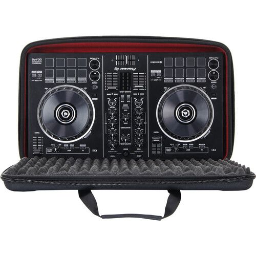  Odyssey Redline Series Soft Case for Pioneer DDJ-400, DDJ-RB, and Native Instruments Traktor S2