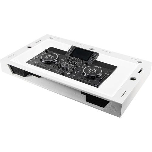  Odyssey Podium Faceplate and Foam for DENON DJ SC LIVE 2 (White)