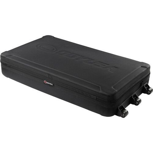  Odyssey Pioneer DJ Opus-Quad EVA Molded Soft Case with Wheels