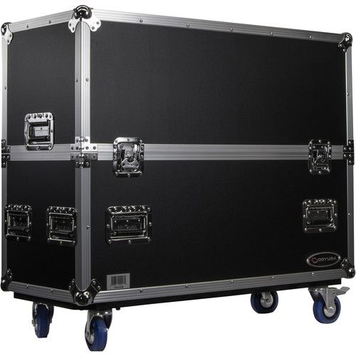  Odyssey Electro-Voice EVOLVE 50 Portable Column System Road Case with Wheels