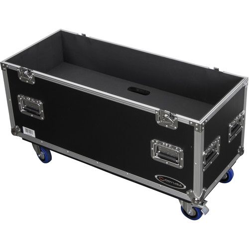  Odyssey Electro-Voice EVOLVE 50 Portable Column System Road Case with Wheels