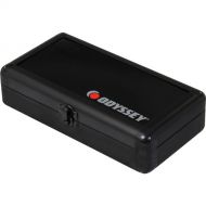 Odyssey Krom Pro2 Cartridge Case - For Four Turntable Cartridges (Black)