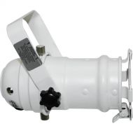 Odyssey PAR 16 Aluminum Light Fixture (White)