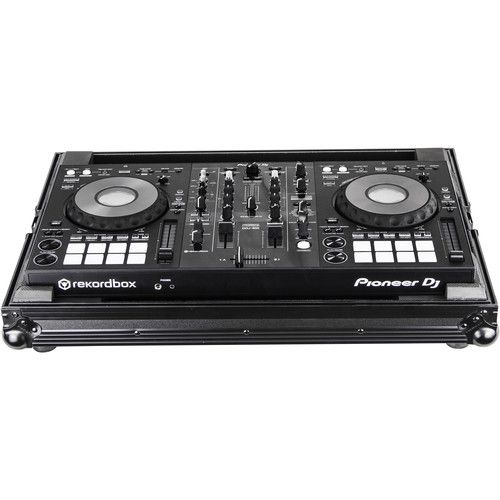  Odyssey Innovative Designs Pioneer DDJ-800 Low-Profile Flight Case (Black-Anodized Hardware)