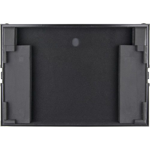  Odyssey Innovative Designs Pioneer DDJ-800 Low-Profile Flight Case (Black-Anodized Hardware)