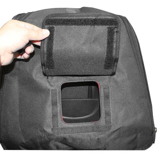  Odyssey BRLSPKSM Redline-Series Small Sized Bag for 12