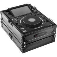 Odyssey Black Label Flight Case for Pioneer CDJ-3000 Media Player (All Black)