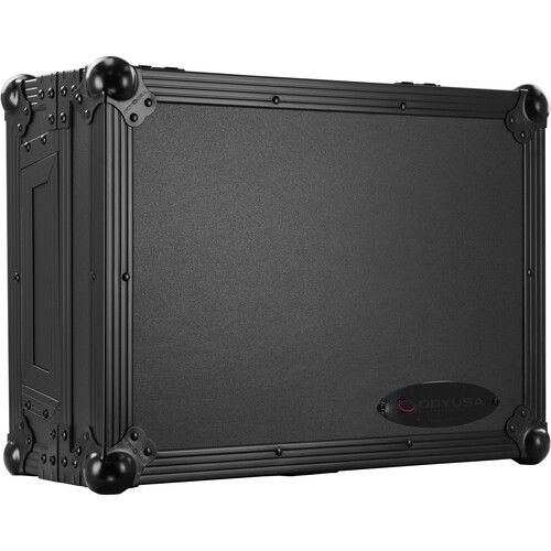  Odyssey Black Label Flight Case for Pioneer CDJ-3000 Media Player (All Black)