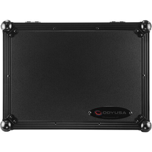  Odyssey Black Label Flight Case for Pioneer CDJ-3000 Media Player (All Black)