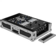 Odyssey Flight Zone Rane Seventy-Two DJ Mixer Case (Silver/Black)