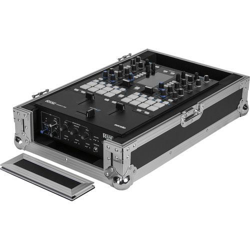  Odyssey Flight Zone Rane Seventy-Two DJ Mixer Case (Silver/Black)