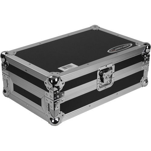  Odyssey Flight Zone Rane Seventy-Two DJ Mixer Case (Silver/Black)