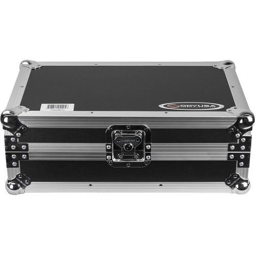  Odyssey Flight Zone Rane Seventy-Two DJ Mixer Case (Silver/Black)