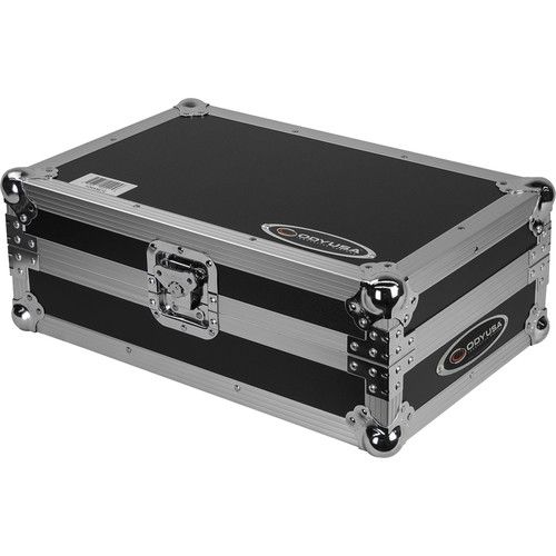  Odyssey Flight Zone Rane Seventy-Two DJ Mixer Case (Silver/Black)