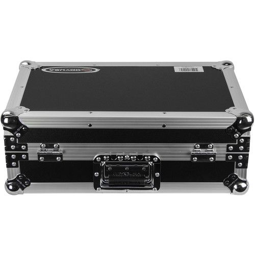  Odyssey Flight Zone Rane Seventy-Two DJ Mixer Case (Silver/Black)