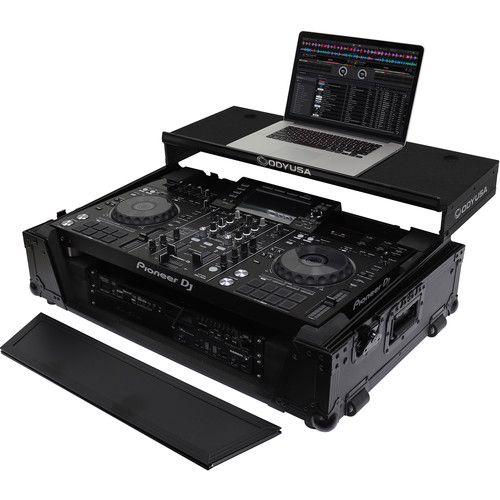  Odyssey Black Label Glide Style Series Case for Pioneer XDJ-RX / XDJ-RX2 DJ Controller