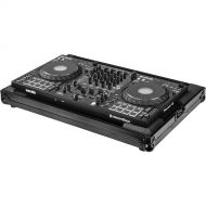 Odyssey I-Board Flight Case for Pioneer DJ DDJ-FLX10 (All Black)