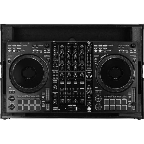  Odyssey I-Board Flight Case for Pioneer DJ DDJ-FLX10 (All Black)