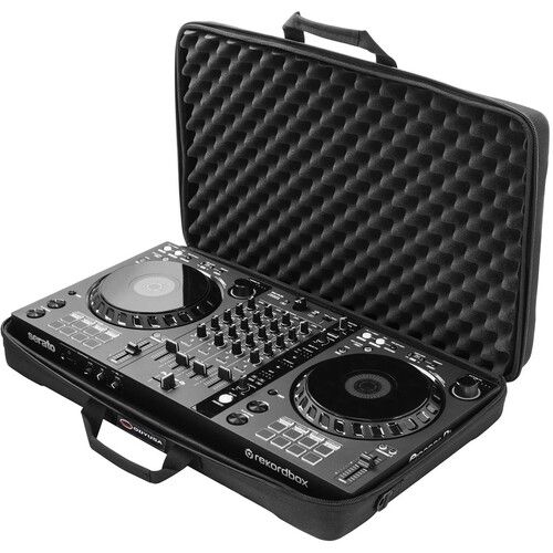  Odyssey Streemline Series Medium Size DJ Controller and Utility EVA Case