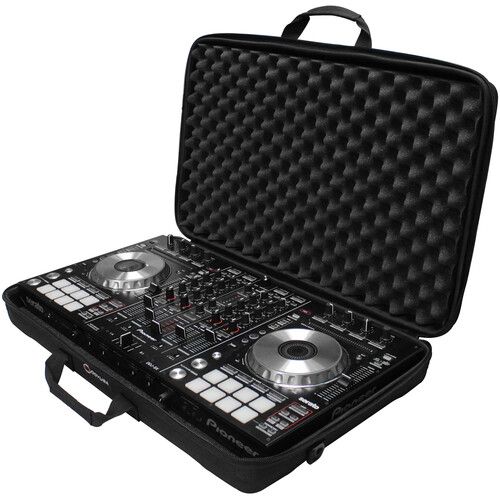  Odyssey Streemline Series Medium Size DJ Controller and Utility EVA Case