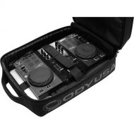 Odyssey Remix MK2 Series Digital Gear Backpack (Standard, Black)
