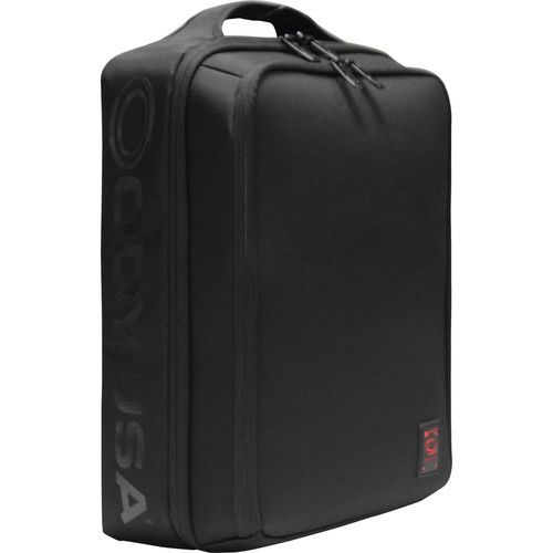 Odyssey Remix MK2 Series Digital Gear Backpack (Standard, Black)