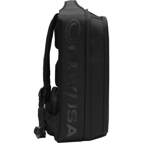  Odyssey Remix MK2 Series Digital Gear Backpack (Standard, Black)