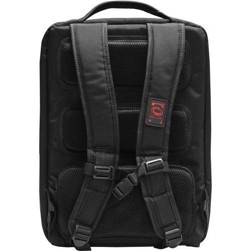  Odyssey Remix MK2 Series Digital Gear Backpack (Standard, Black)