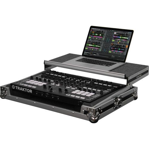  Odyssey FZGSTKS8 Flight Zone Glide Style Case for Traktor Kontrol S8 DJ Controller