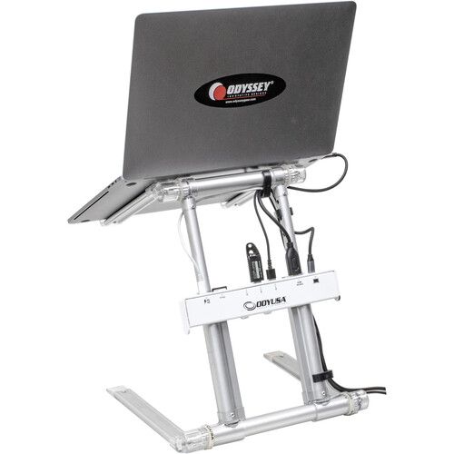  Odyssey HUBPRO Laptop Stand Pro Media Hub