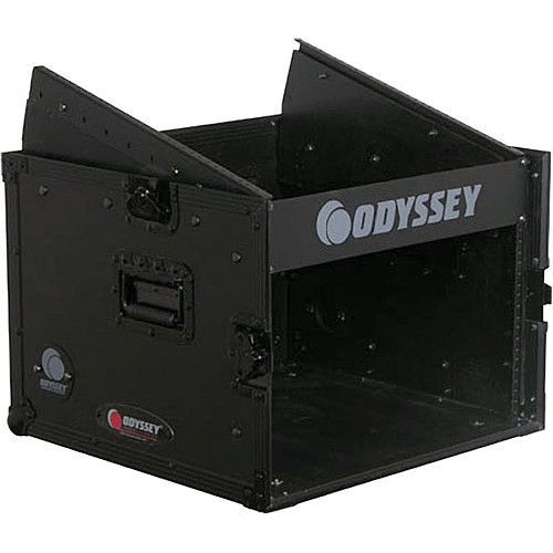  Odyssey FZ1006BL Flight Zone ATA Combo Rack Case