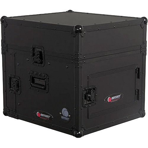  Odyssey FZ1006BL Flight Zone ATA Combo Rack Case