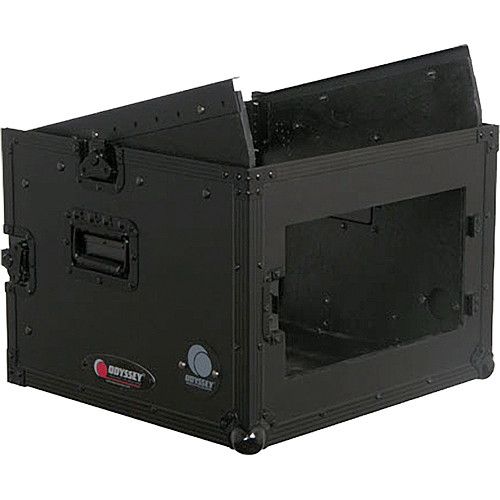  Odyssey FZ1006BL Flight Zone ATA Combo Rack Case