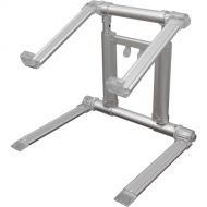 Odyssey LStand 360 Ultra Folding Laptop Stand (Mac Silver)