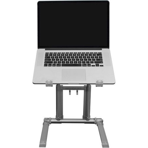  Odyssey LStand 360 Ultra Folding Laptop Stand (Mac Silver)