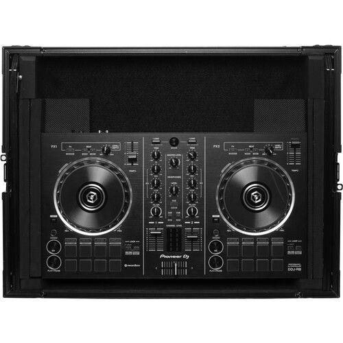  Odyssey Industrial Board Case for Pioneer DDJ-RB (Black on Black)