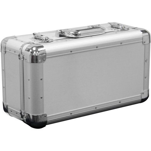  Odyssey KCD200SIL Silver KROM 200 CD Case